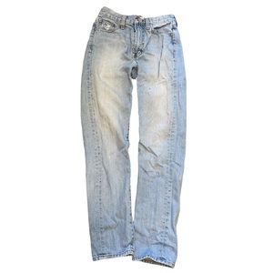 Madewell jeans